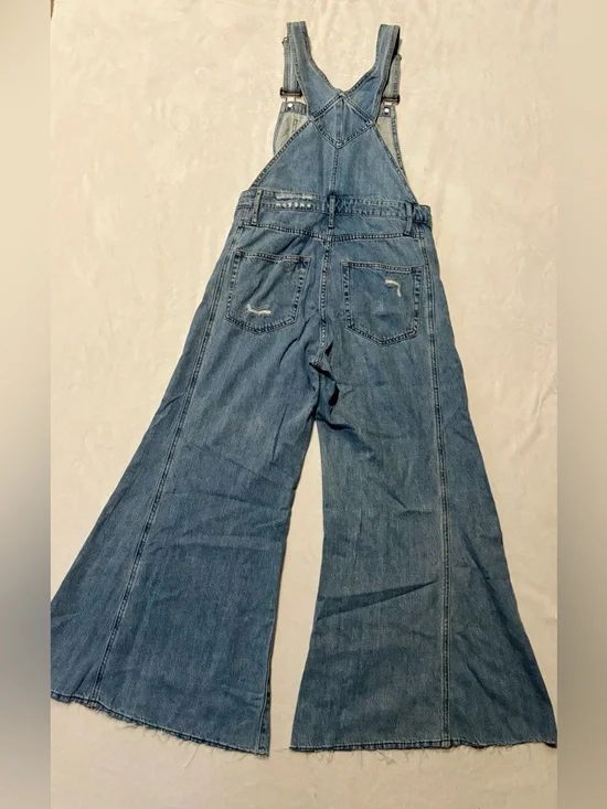 Show Me Your Mumu San Fran Overalls - Picture 8 of 10